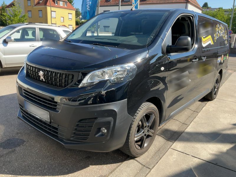 Peugeot Expert 2.0 Blue-HDi — 1/8