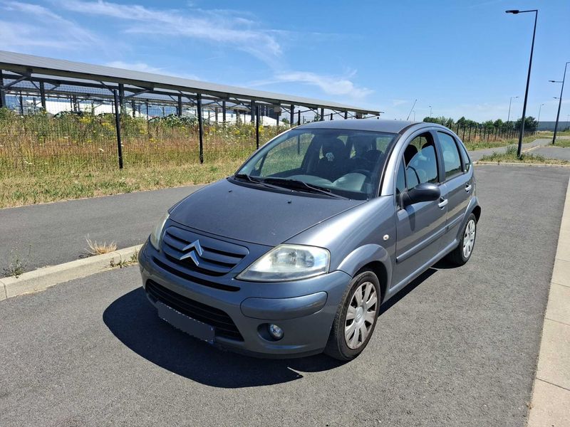 Citroen C3 1.4 HDi — 1/8