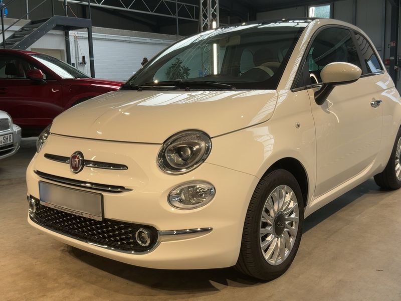 Fiat 500 1.0 Mild-Hybrid — 1/8