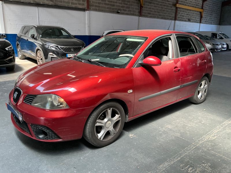 Seat Ibiza 1.4 TDI — фото 1