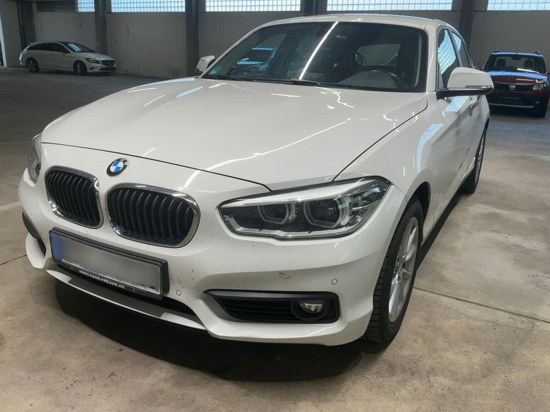 BMW 1er 120i — фото 1