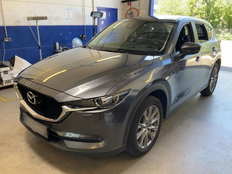 Mazda CX-5 2.5 SKYACTIV-G — 1/8