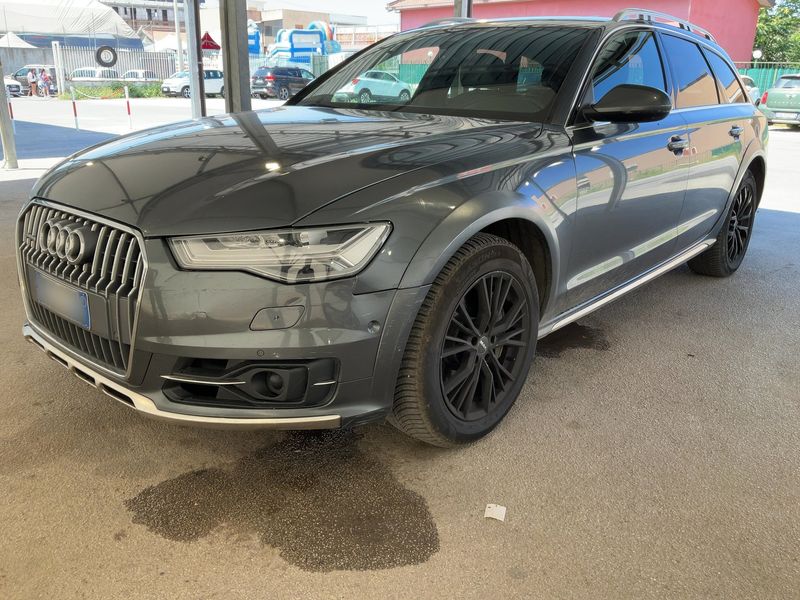 Audi A6 Allroad 3.0 V6 TDI clean diesel — фото 1
