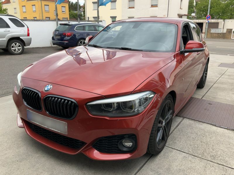 BMW 1er 118i — 1/8