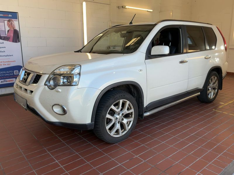 Nissan X-Trail 2.0 dCi — фото 1