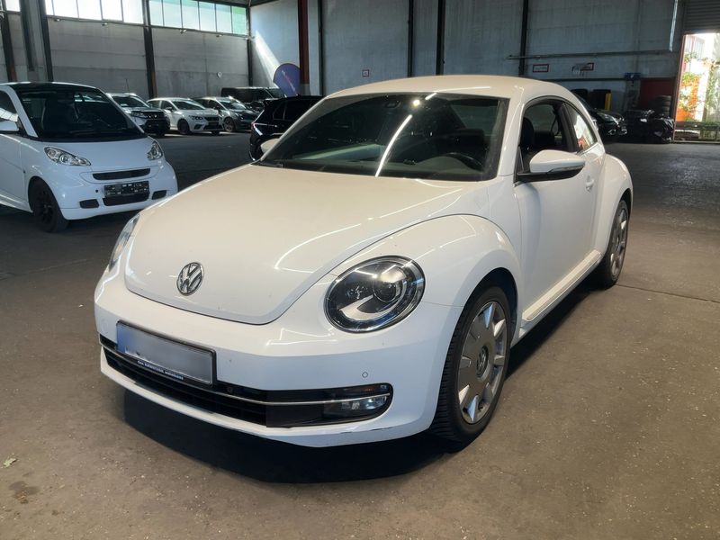 Volkswagen Beetle 1.2 TSI — фото 1