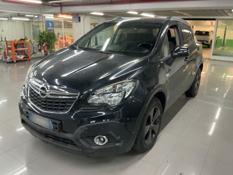 Opel Mokka 1.7 CDTI — 1/8