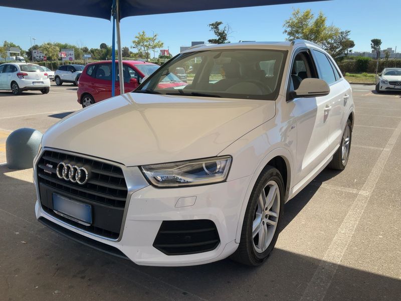 Audi Q3 2.0 TDI — 1/8