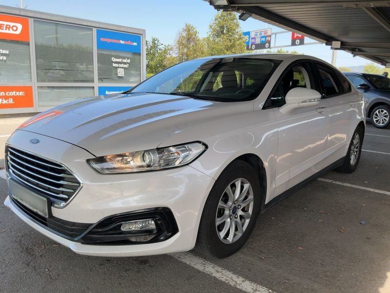 Ford Mondeo 2.0 TDCi EcoBlue — 1/8