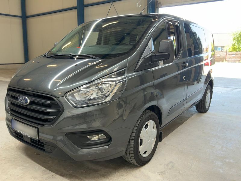 Ford Transit 2.0 TDCi — фото 1