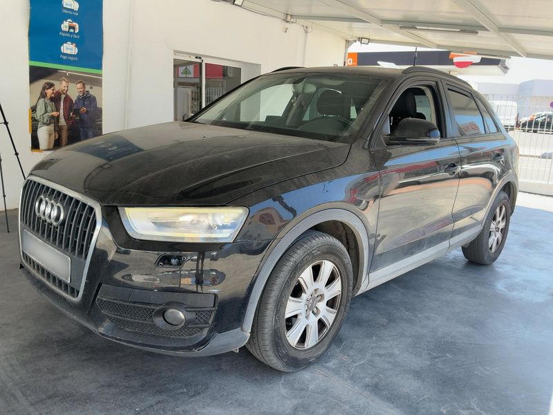 Audi Q3 2.0 TDI — 1/8