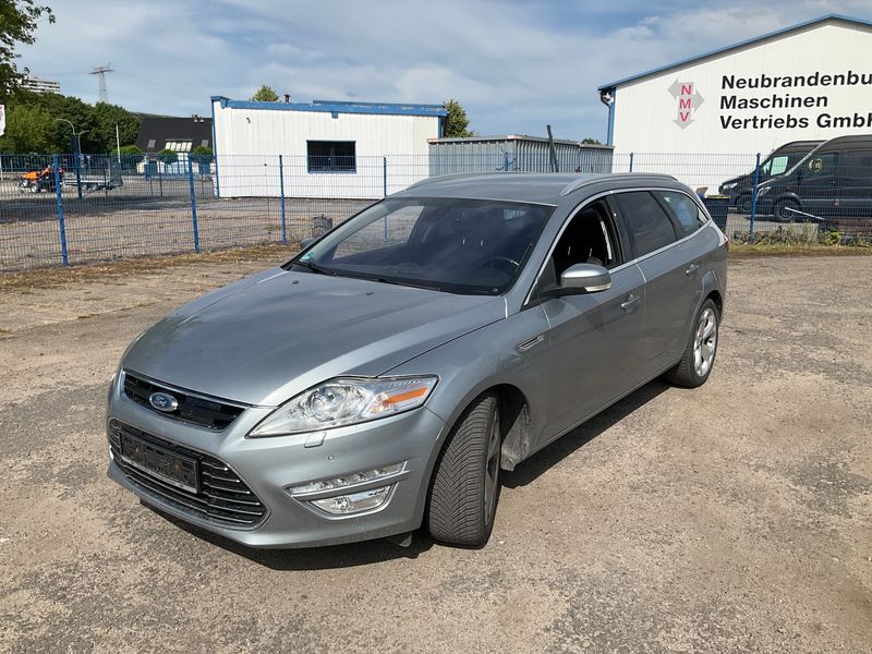Ford Mondeo 2.0 TDCi — 1/8