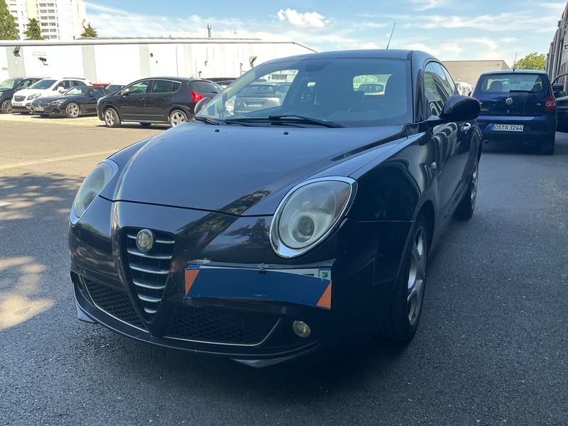 Alfa Romeo MiTo 1.6 JTD — 1/8