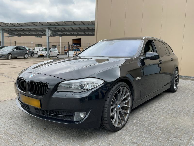 BMW 5er 535d — 1/8
