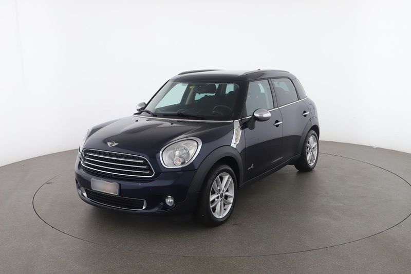 MINI Countryman Cooper D — фото 1