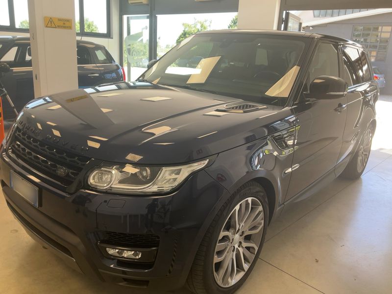 Land Rover Range Rover Sport 3.0 V6 TDI — фото 1