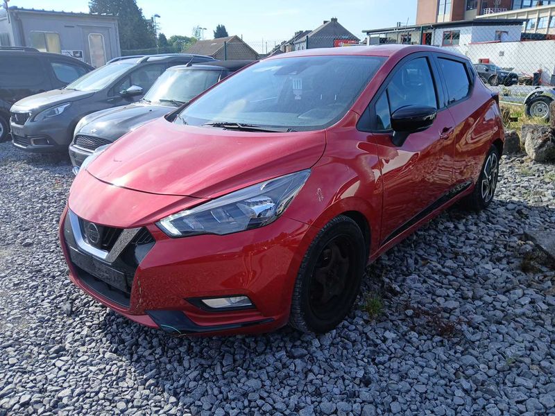 Nissan Micra 1.0 IG-T — 1/8