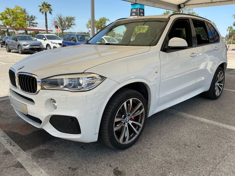 BMW X5 sDrive 25d — 1/8