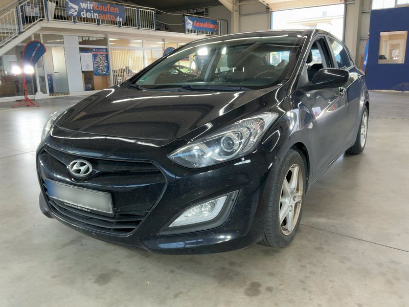 Hyundai i30 1.6 GDI — 1/8