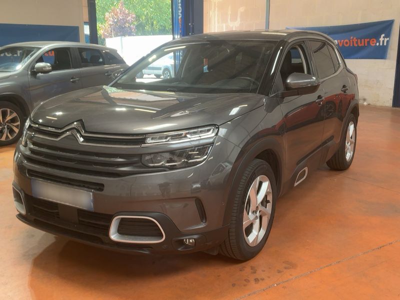 Citroen C5 Aircross 1.2 PureTech — 1/8