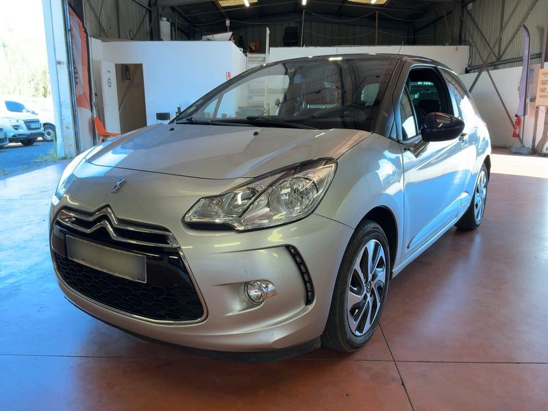 Citroen DS3 1.6 HDi — 1/8