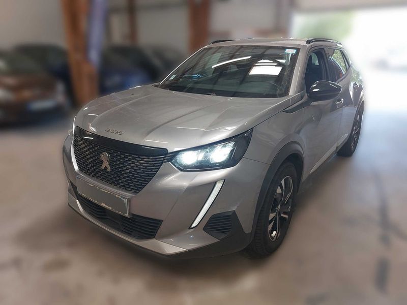 Peugeot 2008 1.5 Blue-HDi — 1/8