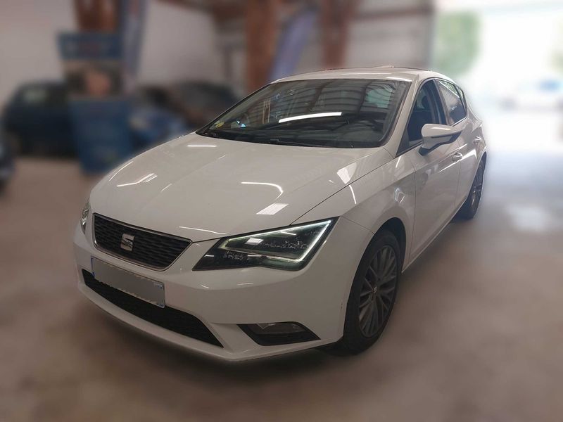 Seat Leon 1.6 TDI — 1/8