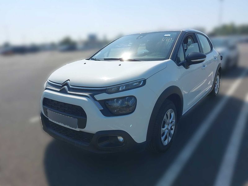 Citroen C3 1.5 Blue-HDi — 1/8
