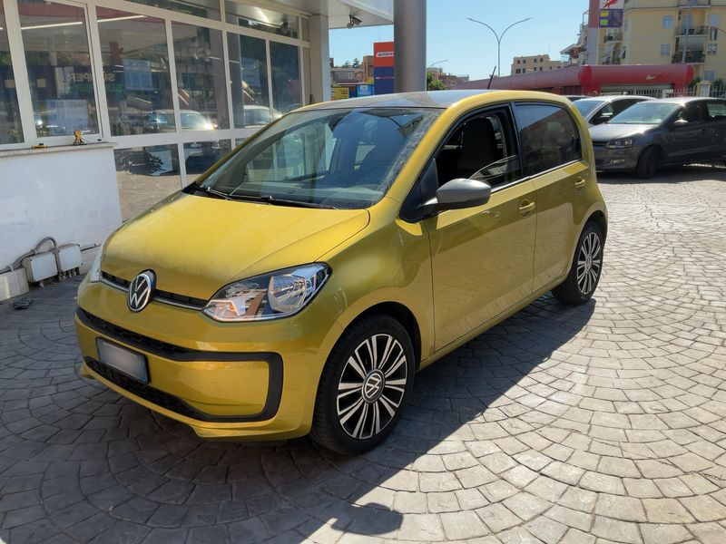 Volkswagen up! 1.0 — 1/8