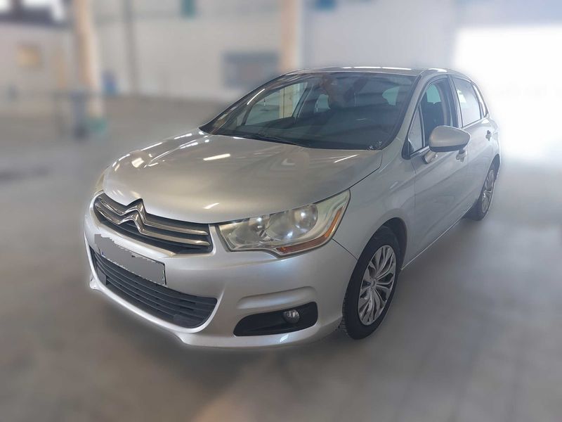 Citroen C4 1.6 e-HDi — 1/8