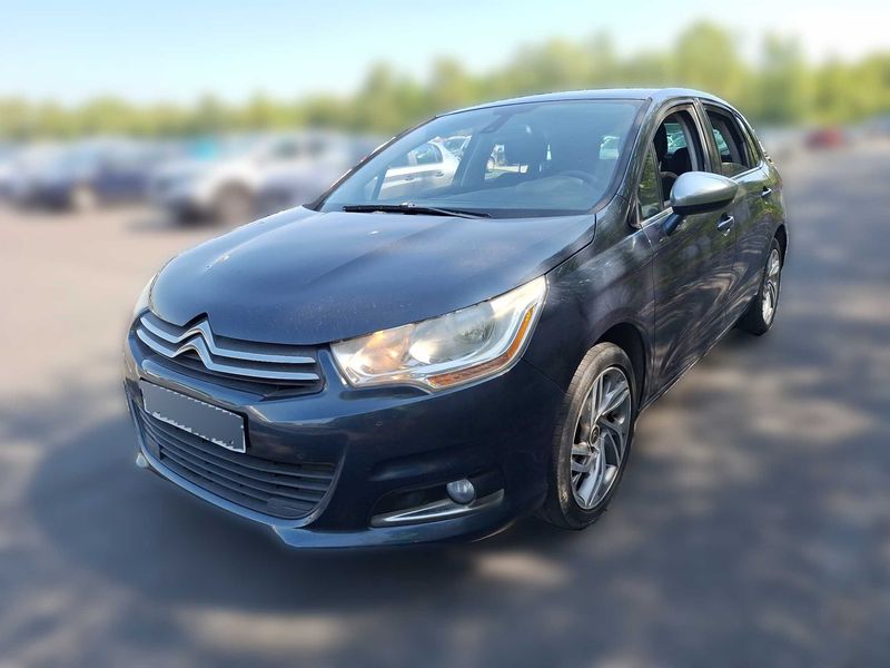 Citroen C4 1.6 HDi — 1/8