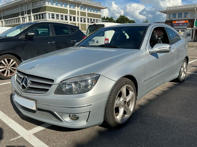 Mercedes-Benz CLC-Klasse CLC 220 CDI — фото 1