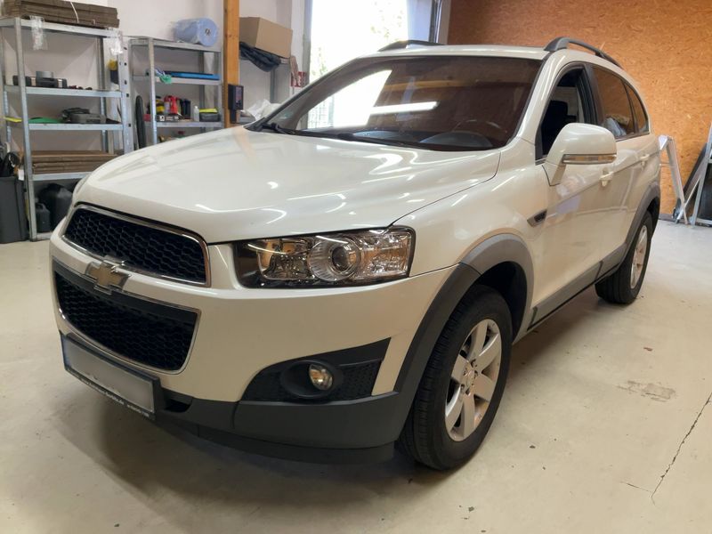 Chevrolet Captiva 2.2 Diesel — 1/8