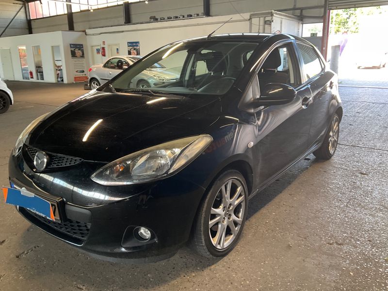 Mazda 2 1.3 — 1/8
