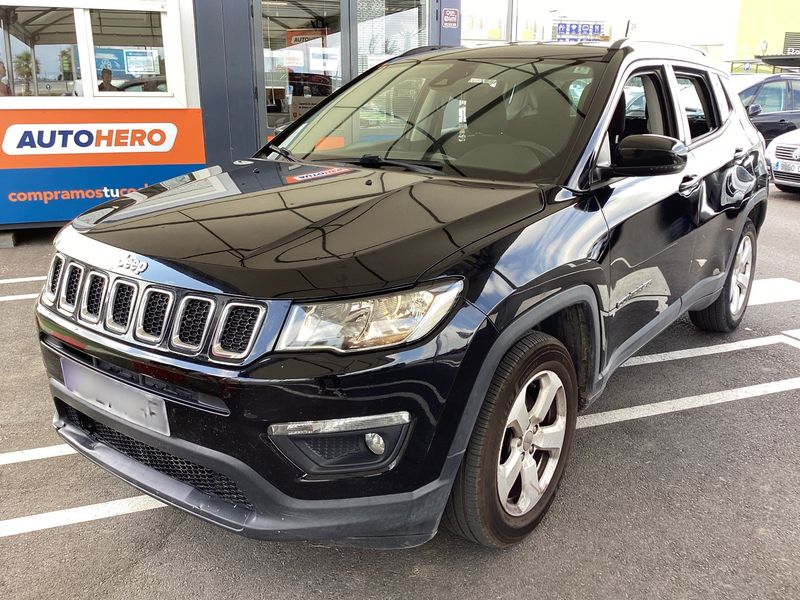 Jeep Compass 1.6 M-Jet — 1/8