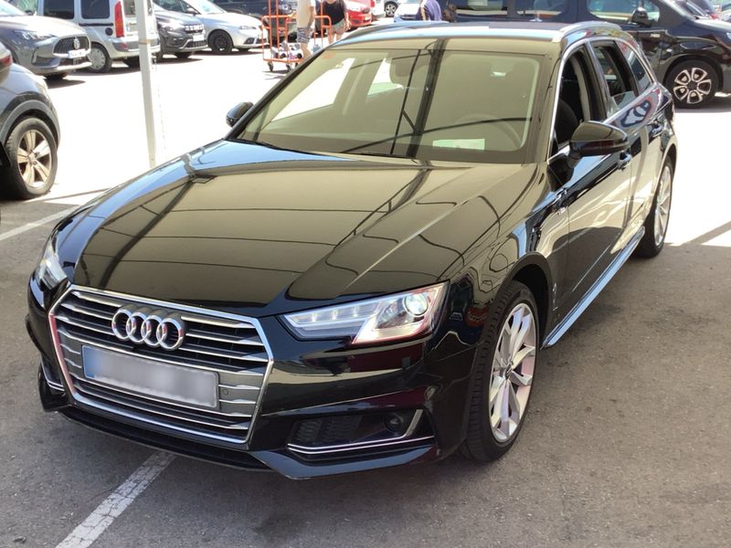 Audi A4 2.0 TDI — 1/8