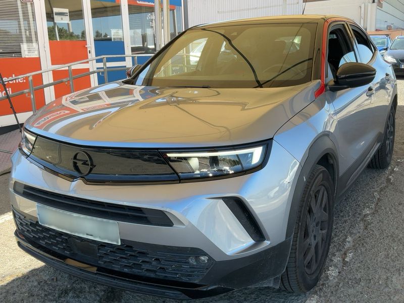 Opel Mokka X 1.2 Turbo — 1/8