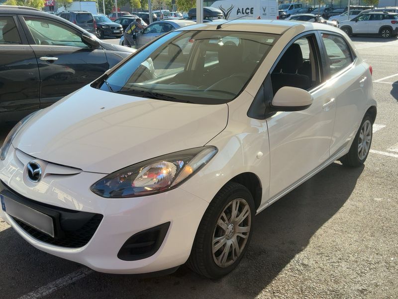 Mazda 2 1.3 — 1/8