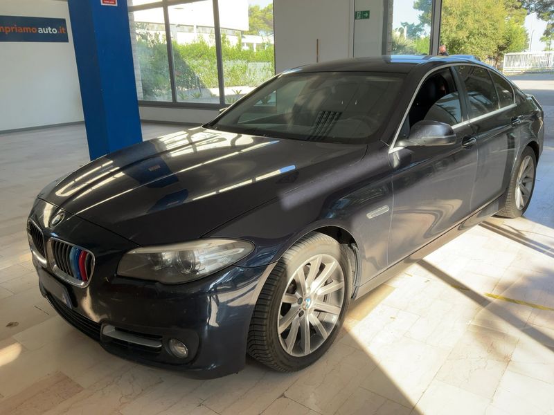 BMW 5er 520d — 1/8