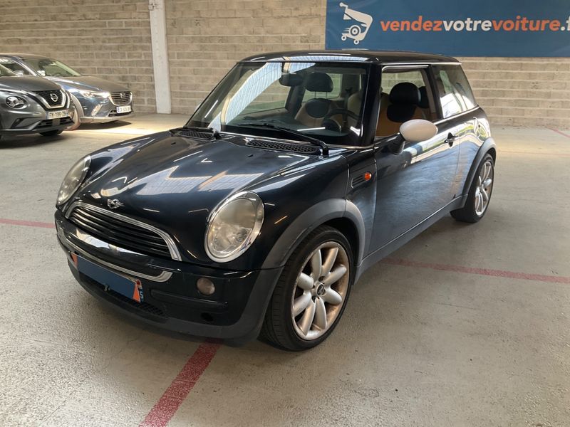 MINI MINI One — 1/8
