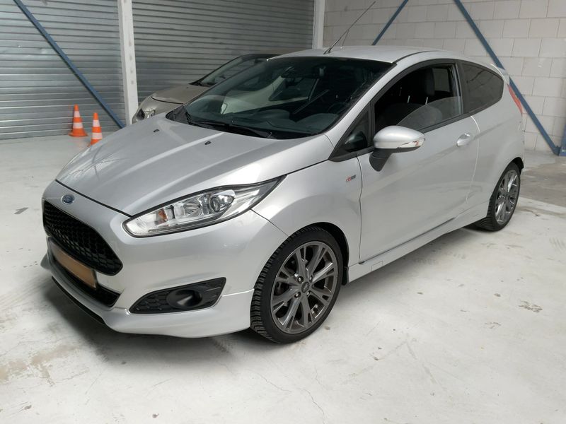 Ford Fiesta 1.0 EcoBoost — 1/8