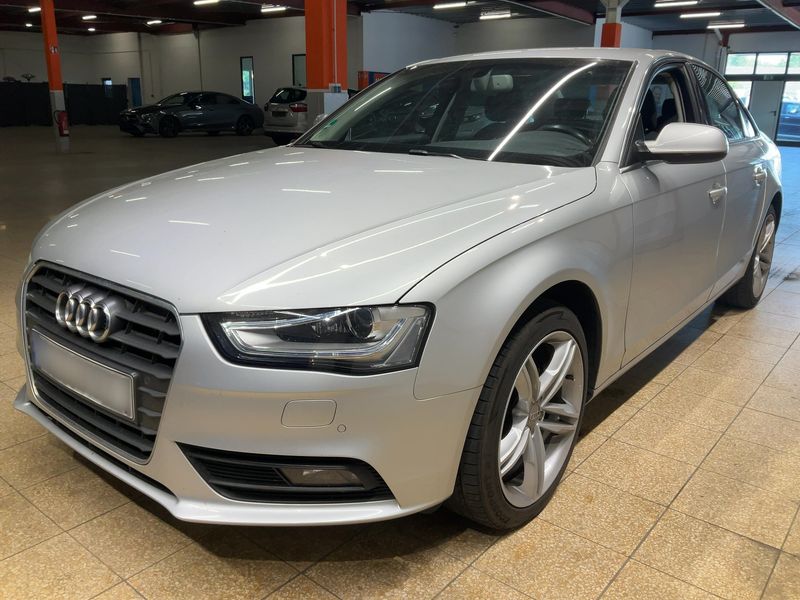 Audi A4 2.0 TDI — 1/8