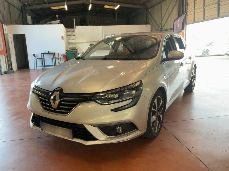 Renault Megane 1.5 dCi Energy — 1/8