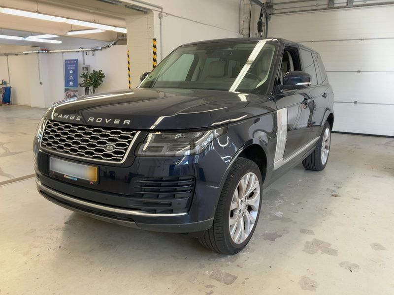 Land Rover Range Rover 3.0 SD V6 — 1/8