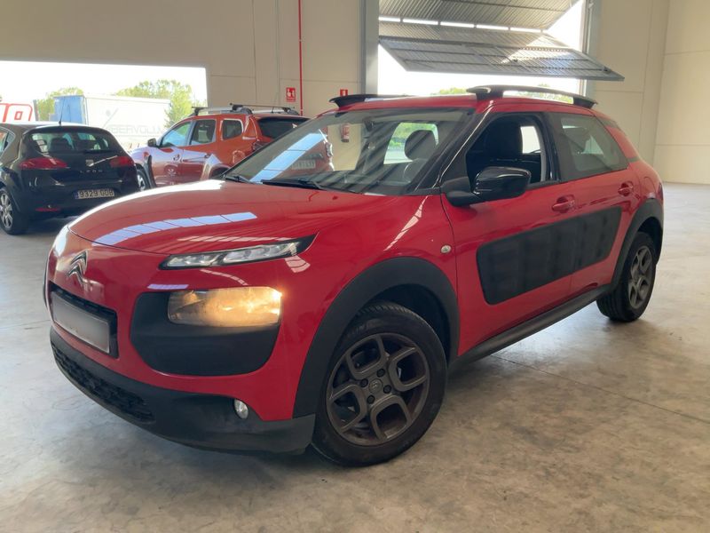 Citroen C4 Cactus 1.2 e-VTi — 1/8