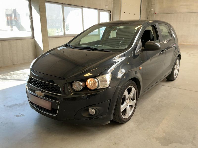 Chevrolet Aveo 1.4 — 1/8