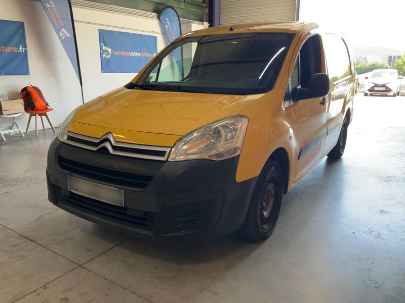 Citroen Berlingo 1.6 Blue-HDi — 1/8