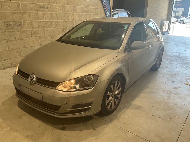 Volkswagen Golf VII 2.0 TDI — 1/8