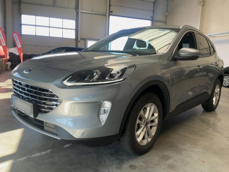 Ford Kuga 2.5 Plug-in Hybrid — 1/8