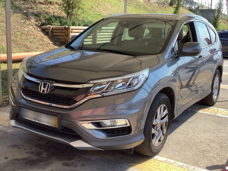 Honda CR-V 1.6 DTEC — 1/8
